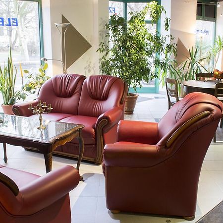 Hotel F24 Elector Lipsk Zewnętrze zdjęcie